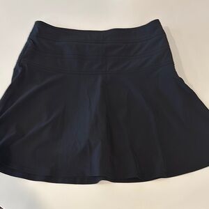 Athleta Black Women's Skort